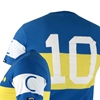 Image de Copa Football - T-shirt Boca Capitano - Jaune/Bleu