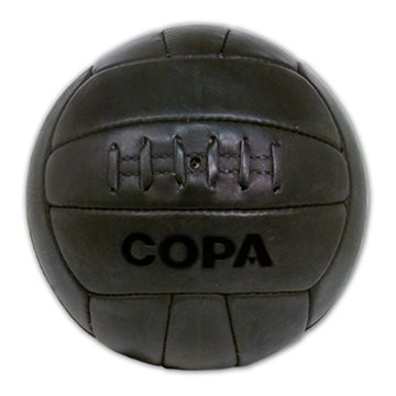 Agrandir l'image de Copa Football - Ballon de football rétro années 50 - Noir Image de Copa Football - Ballon de football rétro années 50 - Noir