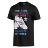Image de Adidas Originals - T-shirt Los Angeles Trainer - Noir