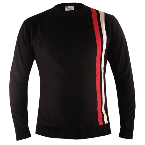 Image de Madcap England - Sweat noir New Action Racing