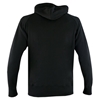 Image de Copa Football - Sweat à capuche Stripes - Noir