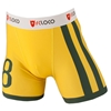 Image de FC Loco - Boxer Brasil - Jaune