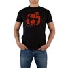 Image de Spielraum - Fight Club T-Shirt - Noir
