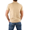 Image de Spielraum - Jones vs Gascoigne T-Shirt - Beige