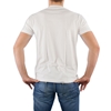 Image de Spielraum - T-shirt blanc Carlos Valderrama