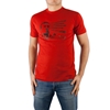 Image de Spielraum - Eric the King T-shirt - Rouge