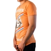 Image de Death by Zero - T-shirt col en V Kampioenen - Orange