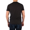 Image de Copa Football - T-Shirt col en V Holland Lion - Noir