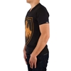 Image de Copa Football - T-Shirt col en V Holland Lion - Noir