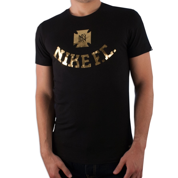 Image de Nike Sportswear - T-shirt Nike F.C. Selecao - Noir