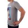 Image de World Class Collective - T-shirt Best Legend - Gris chiné
