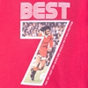 Image de Copa Football - T-shirt col en V Miss World - Rouge