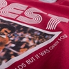 Image de Copa Football - T-shirt col en V Miss World - Rouge
