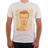 Image de World Class Collective - T-shirt Beckham Legend - Blanc