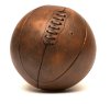 Image de JW & Sons - Ballon de basketball rétro années 1910