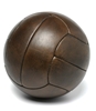 Image de JW & Sons - Ballon de football rétro années 1930