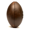 Image de JW & Sons - Ballon de rugby rétro années 1940