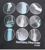 Image de Copa Football - T-shirt Football Fractures - Noir