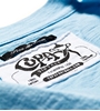 Image de Copa Football - T-shirt California Surf Vintage - Bleu ciel