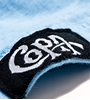 Image de Copa Football - T-shirt California Surf Vintage - Bleu ciel