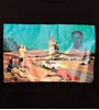 Image de Copa Football - T-shirt Jimmy - Noir