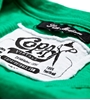 Image de Copa Football - T-shirt Le Lait Vintage - Vert