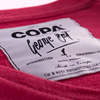 Image de Copa Football - T-shirt col en V Miss World - Rouge