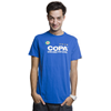 Image de Copa Football - T-shirt COPA Basic - Bleu