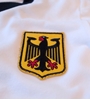 Image de Copa Football - Maillot rétro Allemagne n°5 enfant