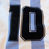 Image de Copa Football - Maillot rétro Argentine n°10 enfant