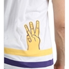 Image de Adidas Originals - T-shirt Los Angeles Lakers - Blanc