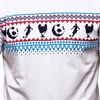 Image de Copa Football - T-shirt Nordic Knit - Blanc