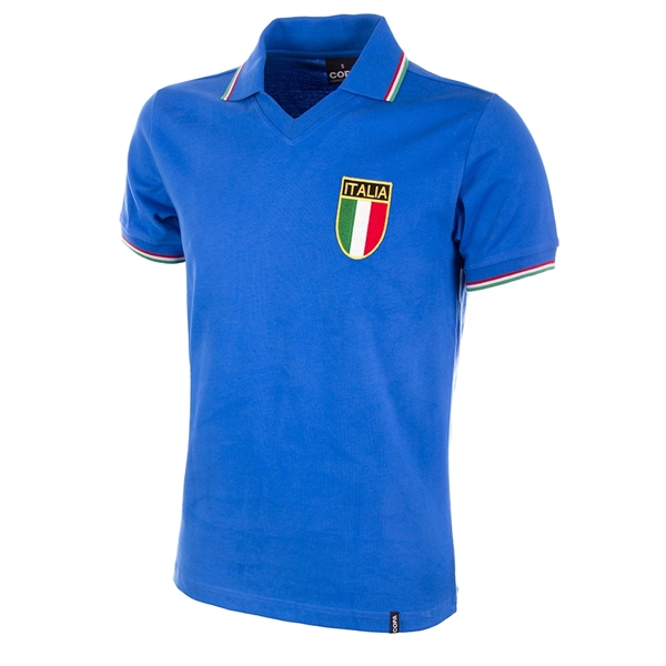 Image de Copa Football - Maillot rétro Italie 1982