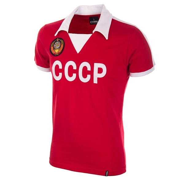 Image de Copa Football - Maillot rétro CCCP années 80