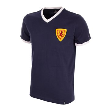 Agrandir l'image de Copa Football - Maillot rétro Écosse années 60 Image de Copa Football - Maillot rétro Écosse années 60