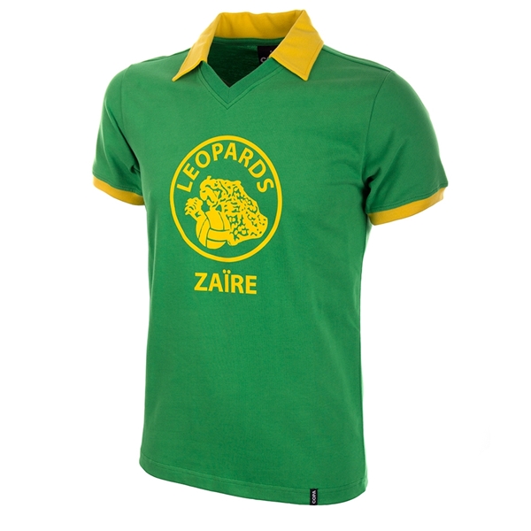 Image de Copa Football - Maillot rétro Zaïre 1974