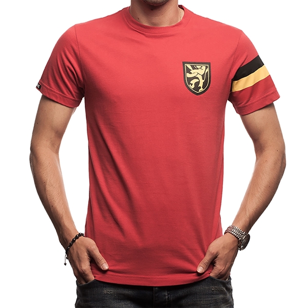 Image de Copa Football - T-shirt Belgium Captain - Rouge