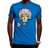 Image de Copa Football - T-shirt Carlos - Bleu