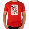 Image de Copa Football - T-shirt King Eric - Rouge