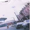 Image de COPA Football - T-shirt Stadium Street View - Blanc