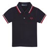 Image de Fred Perry - Baby My First Fred Perry Polo - Bleu Marine