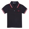 Image de Fred Perry - My First Fred Perry Polo - Bleu Marine - Bébé