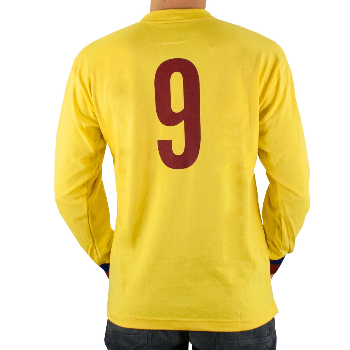 MAILLOT FOOTBALL FC Barcelone Taille 147cm-158cm Nike Beko EUR 55,00 - FR