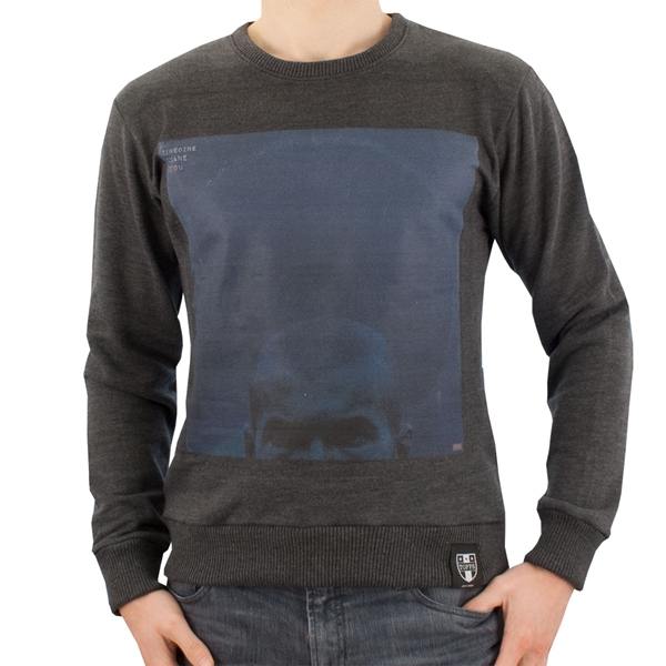 Image de TOFFS Pennarello - Sweat Zidane - Gris foncé