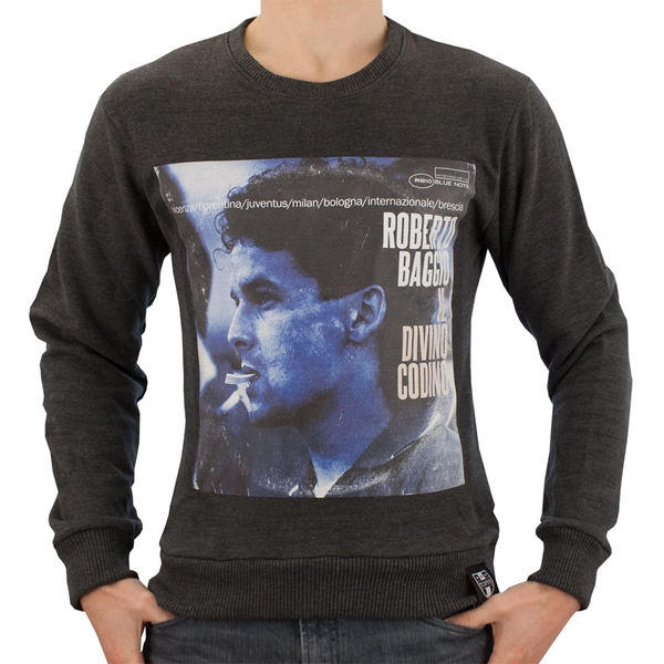 Image de TOFFS Pennarello - Sweat Baggio - Gris foncé