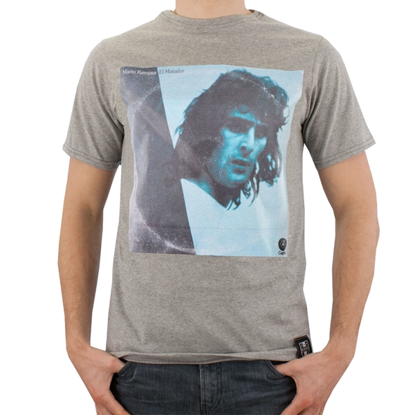 Image de TOFFS Pennarello - T-shirt Kempes - Gris