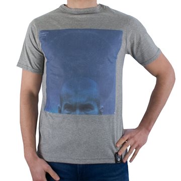 Agrandir l'image de TOFFS Pennarello - T-shirt Zidane - Gris Image de TOFFS Pennarello - T-shirt Zidane - Gris