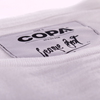 Image de Copa Football - T-shirt George Best Airlines - Blanc
