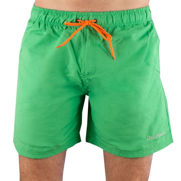 Image de Sun Peaks - Short de bain Palm - Vert