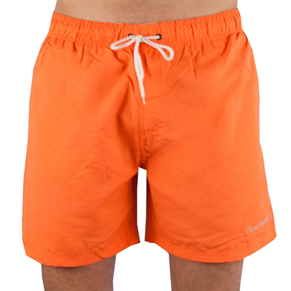 Image de Sun Peaks - Short de bain Palm - Orange